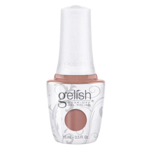 Gelish Soak Off Polish Purple: Hidden Identity