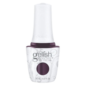 Gelish Soak Off Polish Purple: Love Me Like A Vamp