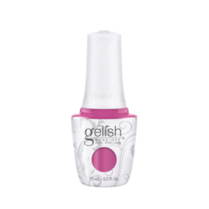 Gelish Soak Off Polish Purple: Sugar N Spice & Everything Nice