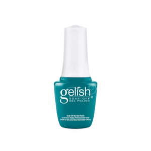 Gelish Soak Off Polish Yellow And Green: Radiance Is Your Middle Name