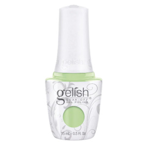 Gelish Soak Off Polish Yellow And Green: Do You Harajuku?