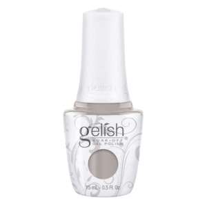 Gelish Soak Off Polish Grey: Cashmere Kind Of Gal