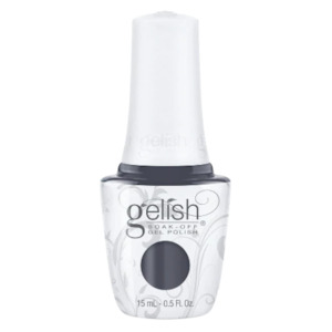 Gelish Soak Off Polish Grey: Jet Set