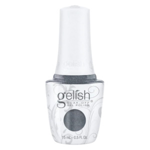 Gelish Soak Off Polish Grey: Midnight Caller