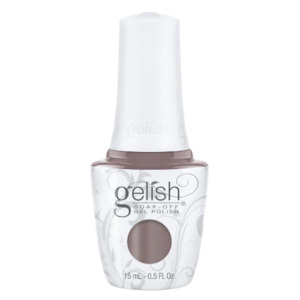 Gelish Soak Off Polish Grey: From Rodeo To Rodeo Drive