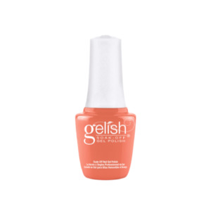 Gelish Soak Off Polish Orange: Sweet Morning Dew