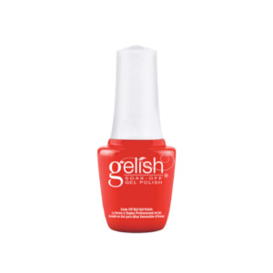 Gelish Soak Off Polish Orange: Tiki Tiki Laranga