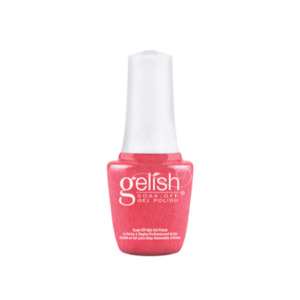 Gelish Soak Off Polish Orange: Me, Myself-ie and I