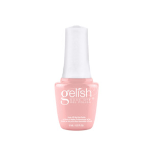 Gelish Soak Off Polish Orange: All About The Pout