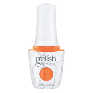 Gelish Soak Off Polish Orange: Orange Cream Dream