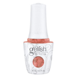 Gelish Soak Off Polish Orange: Sunrise and The City