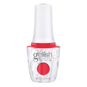 Gelish Soak Off Polish Orange: Tiger Blossom