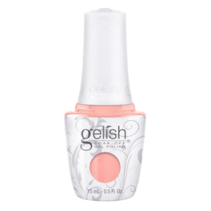 Gelish Soak Off Polish Orange: Forever Beauty