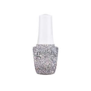 Gelish Soak Off Polish Gold And Silver: Girls' Night Out