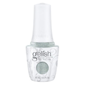 Gelish Soak Off Polish Gold And Silver: A Lister