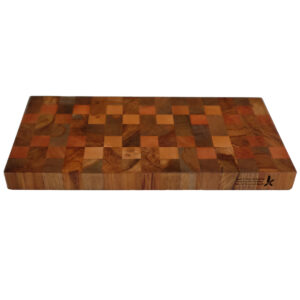 End Grain Cheese Board