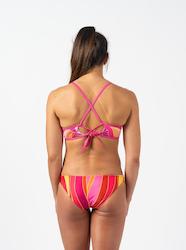 Boysenberry Ripple Bikini Bottom