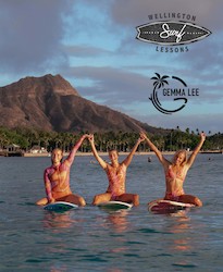 Ladies Summer Surf Lesson- Beginner Class -Saturday 15th January at 2pm