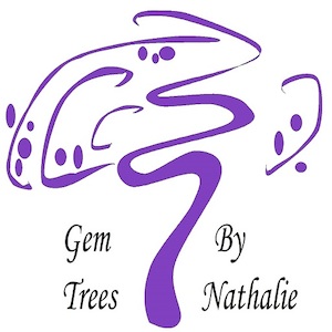 Medium Amethyst GemTree