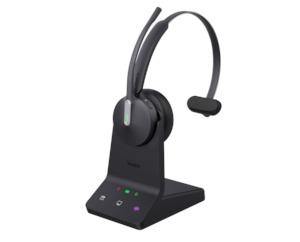 Wh64 Headset With Base Station