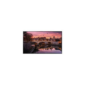 Samsung 43" Commercial Display - 4K UHD 16/7