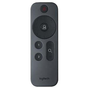 Logitech Rally Camera Remote Control - Grey