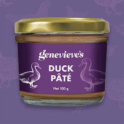 Duck Pate