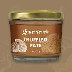 Truffled Pate