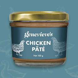 Chicken Pate