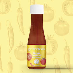 Tangy Tomato Dressing