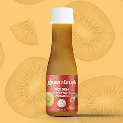 Golden Kiwifruit Dressing