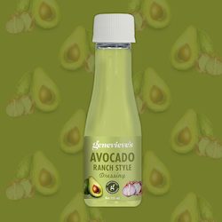 Avocado Ranch Style Dressing