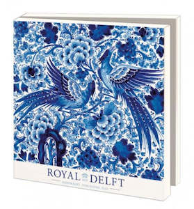 Bekking & Blitz Card Folder Royal Delft