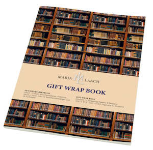 Bekking & Blitz: Bekking & Blitz Gift Wrap Book Maria Laach