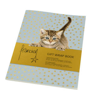 Bekking & Blitz: Bekking & Blitz Gift Wrap Book Fancien van Westering