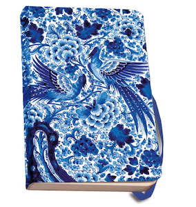 Bekking & Blitz: Bekking & Blitz Notebook A6 Softcover Royal Delft