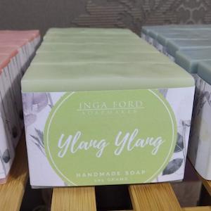 Wild By Nature Ylang Ylang & Coconut Milk Soap Bar