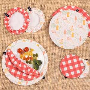 Gifts: Reusable Dish Covers