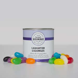 Gifts: Sweet Disorder Laughter Lozenges