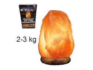 Gifts: Himalayan Salt Lamp 2-3kg