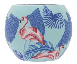 Flamingos Tealight Holder