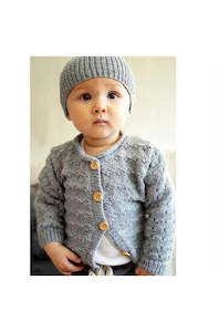 Merino Yarn: Naturally Baby Haven 100% Merino 4ply