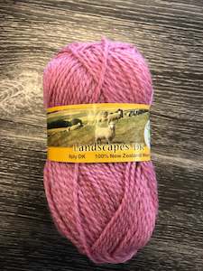 Countrywide New Zealand Landscapes DK/8Ply Yarn