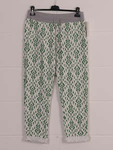 Anne + Kate Italian Pienza Pant 16-20