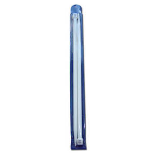 Knobbed Plastic Knitting Needles 30cm