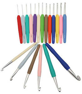 Knitting Needles And Crochet Hooks: Knit Pro Waves Crochet Hooks