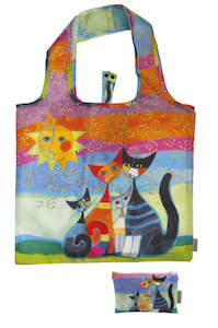 Reusable Shopping Bag Rosina Wachtmeister Momenti di felicita