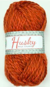 Brands: Countrywide Husky Mega Chunky Yarn