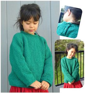 Countrywide: Countrywide Childs Jersey Pattern #P312