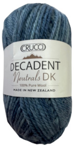 Crucci Decadent Neutrals DK 8ply 50g